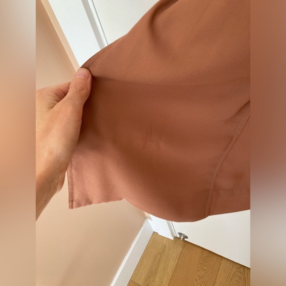 Babaton Dusty Rose Robe - Picture 8 of 8